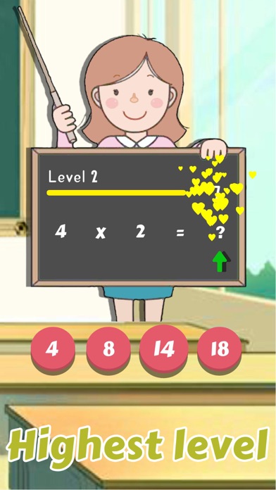 Math Solver - Fast Math Games screenshot 2