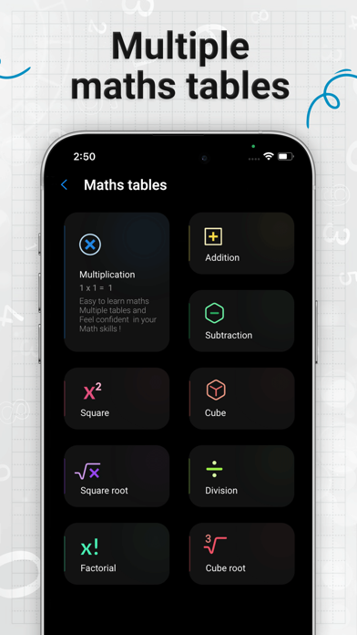 Math Solver : Math Scanner screenshot 2
