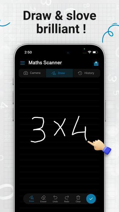 Math Solver : Math Scanner screenshot 4