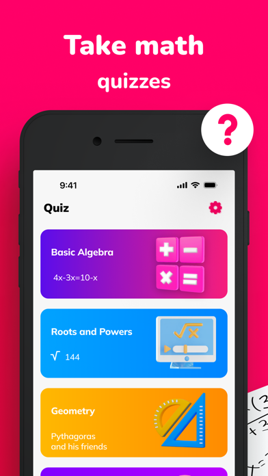 Math Solver: Solve by Camera screenshot 3