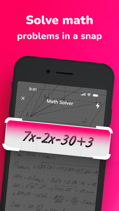 Math Solver: Solve by Camera screenshot 6