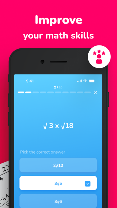 Math Solver: Solve by Camera screenshot 2