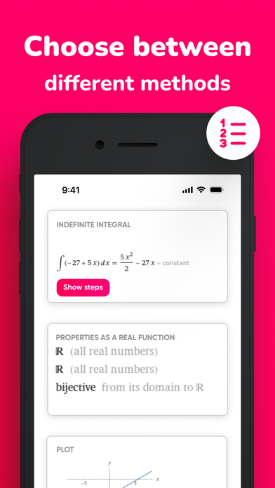 Math Solver: Solve by Camera screenshot 4