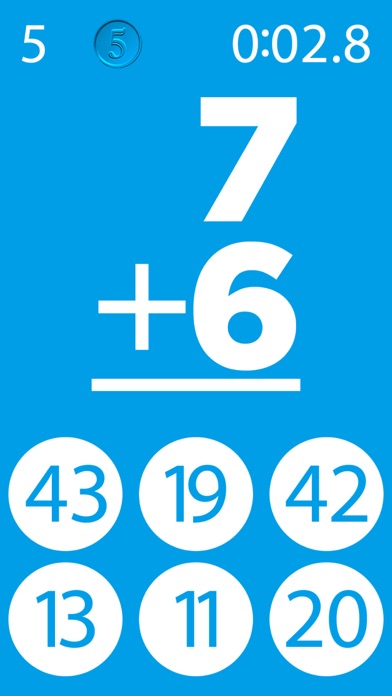 Math Speed Drill screenshot 4