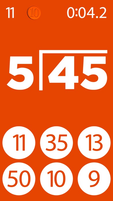 Math Speed Drill screenshot 3