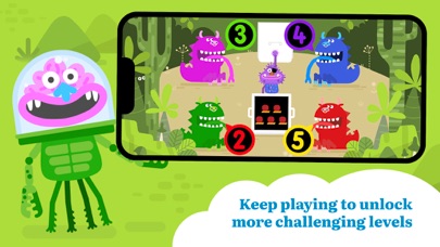Math: Teach Monster Numbers screenshot 1