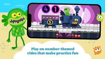 Math: Teach Monster Numbers screenshot 3