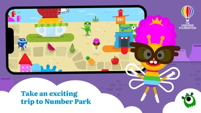 Math: Teach Monster Numbers screenshot 4