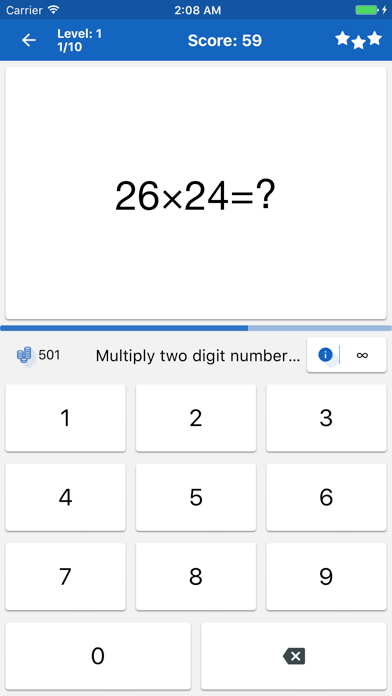Math Tricks (100+) PRO screenshot 3