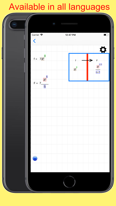 Math & Trigonometry screenshot 2