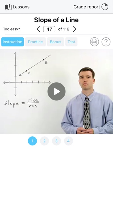Math. screenshot 3