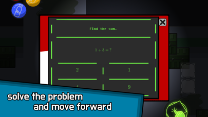 MathCraft - save the victim screenshot 3