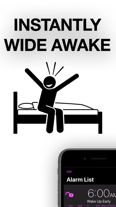 Mathe Alarm Clock - Math Alarm screenshot 1