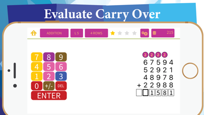 MathLove - Math Worksheets 123 screenshot 4