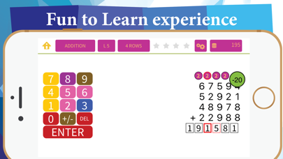 MathLove - Math Worksheets 123 screenshot 2