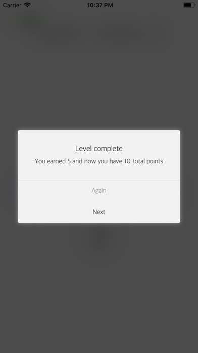 MathMate - expression puzzle screenshot 1