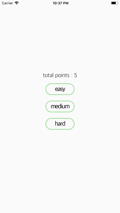 MathMate - expression puzzle screenshot 2