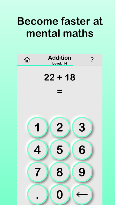 Maths: Minimalist Mental Maths screenshot 4