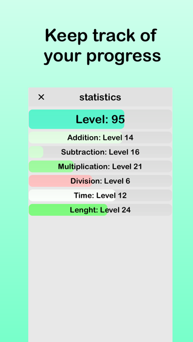 Maths: Minimalist Mental Maths screenshot 2