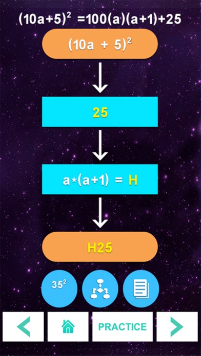 Maths shortcut tricks number - Vedic maths tricks - mathematics magic screenshot 2