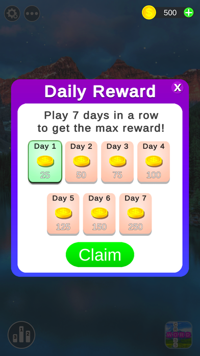 Mathscapes: Math Brain Algebra screenshot 3