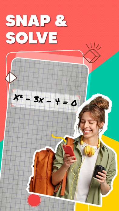 MathSnap: AI Math Solver screenshot 3