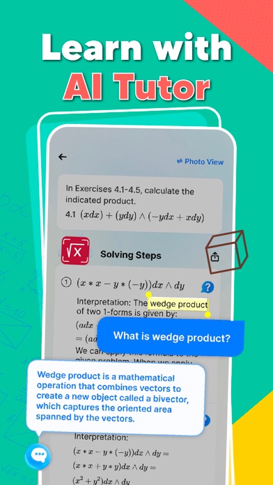 MathSnap: AI Math Solver screenshot 2