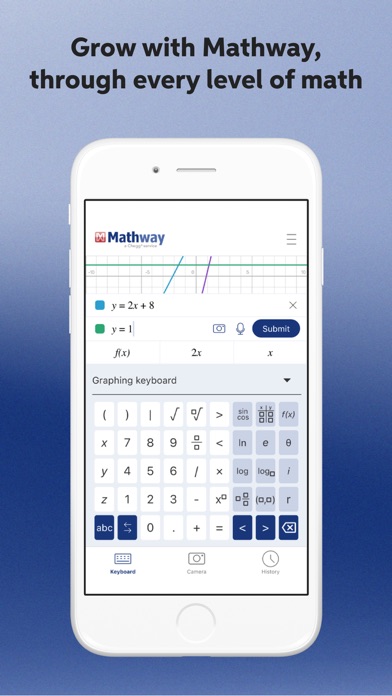 Mathway: Math Problem Solver screenshot 2
