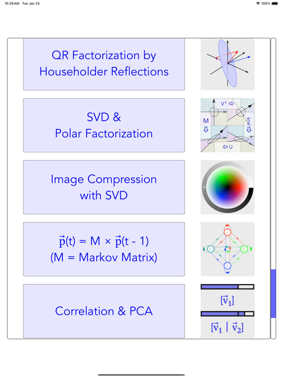 Matrix Solver Step by Step screenshot 8