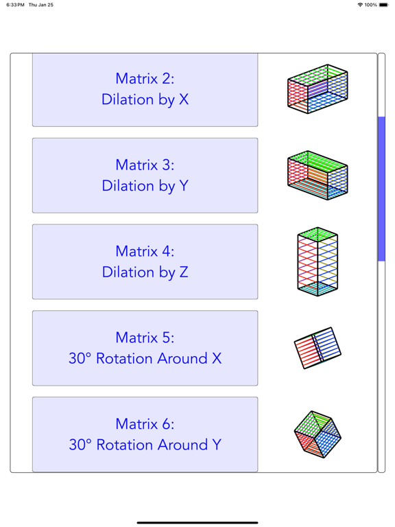 Matrix Solver Step by Step screenshot 6