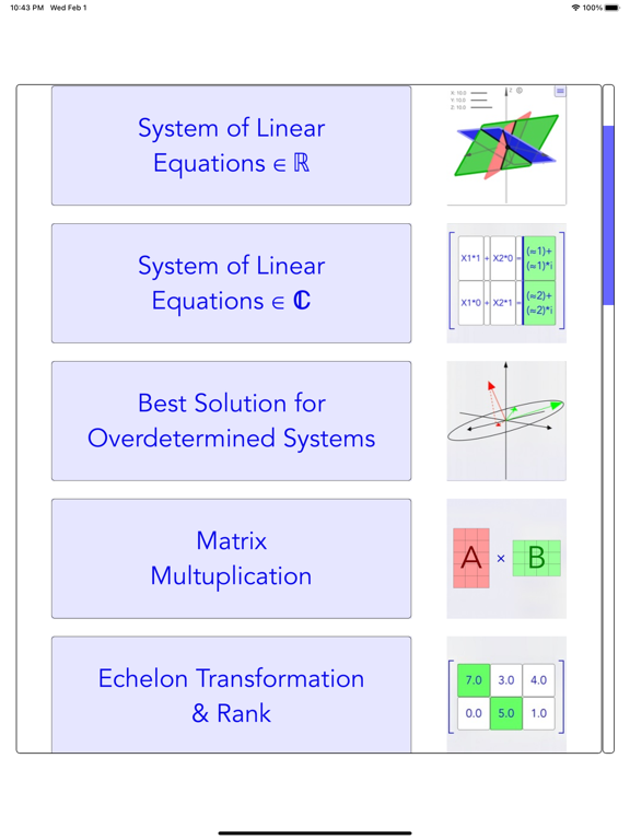 Matrix Solver Step by Step screenshot 10