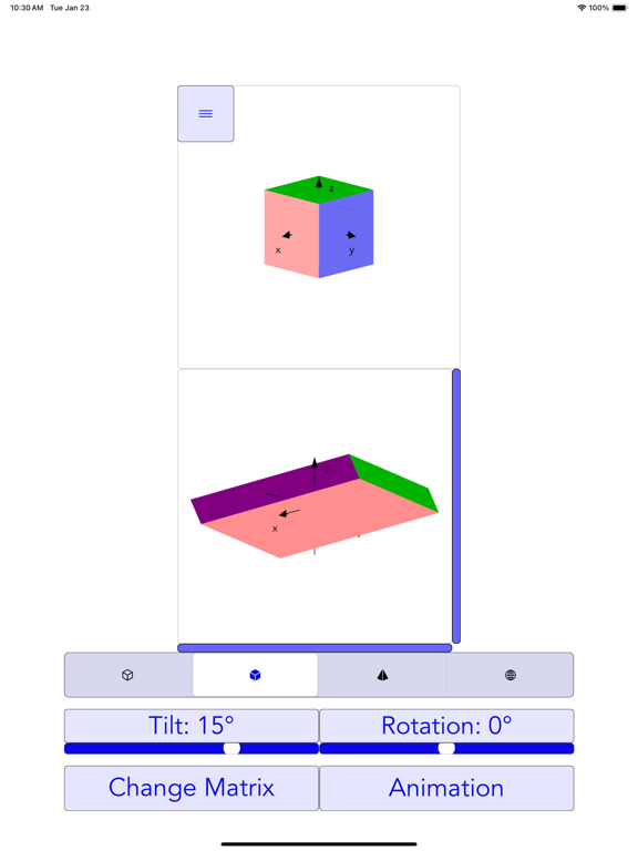 Matrix Solver Step by Step screenshot 7