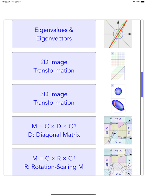 Matrix Solver Step by Step screenshot 9