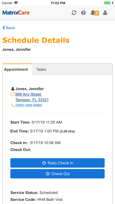 MatrixCare for Home Care screenshot 3