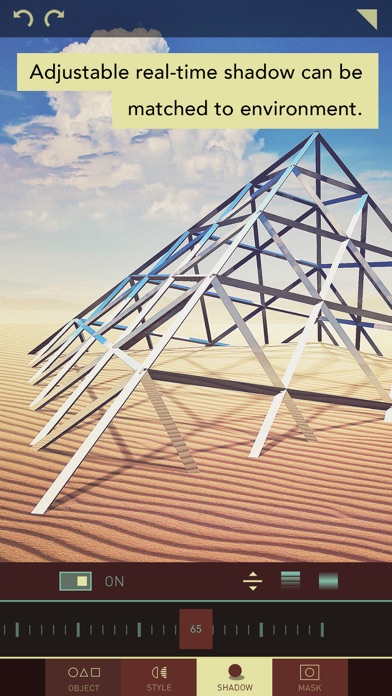 Matter - 3D Effects screenshot 3