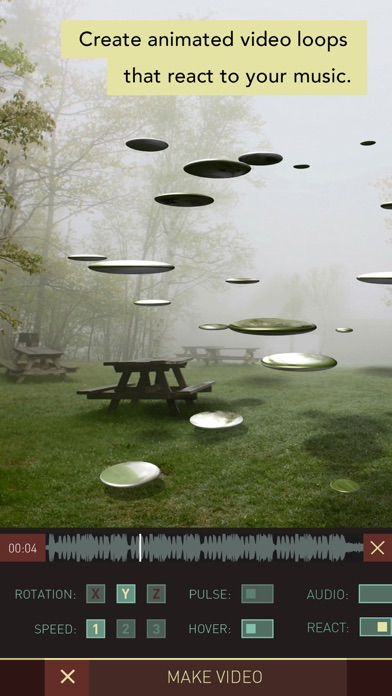 Matter - 3D Effects screenshot 1