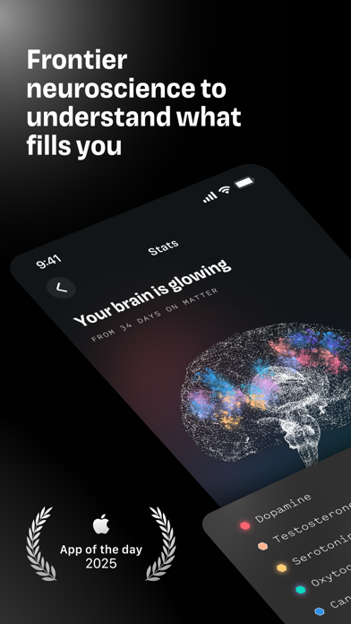 Matter Neuroscience screenshot 5