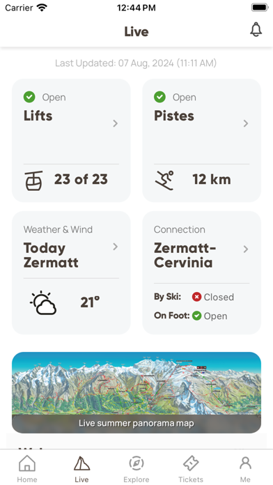 Matterhorn screenshot 3