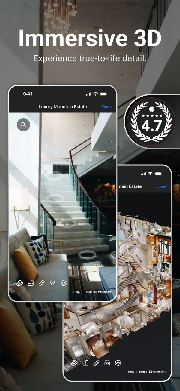 Matterport screenshot 6