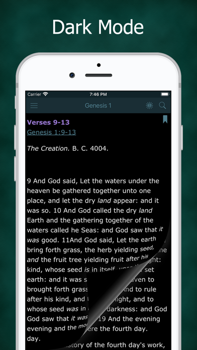 Matthew Henry Bible Commentary screenshot 2