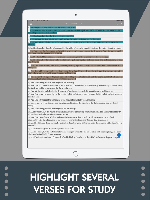 Matthew Henry Commentary · screenshot 3