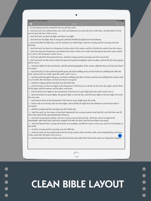 Matthew Henry Commentary · screenshot 9