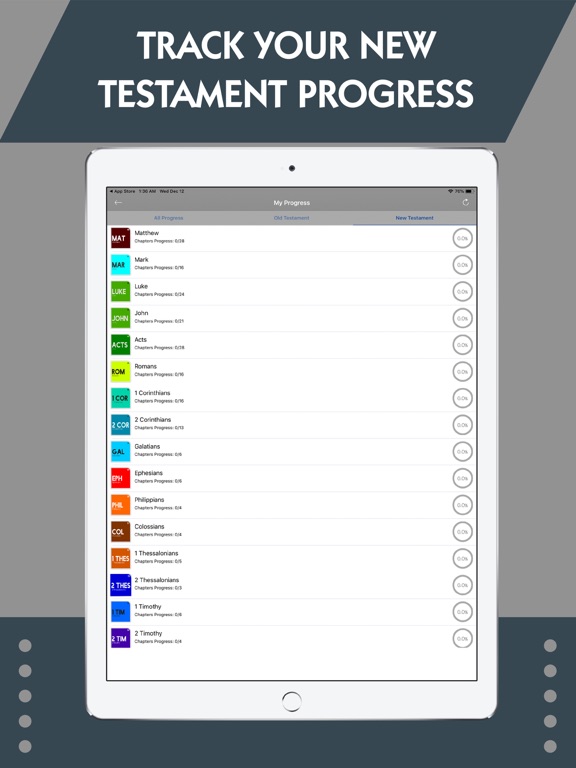 Matthew Henry Commentary · screenshot 6