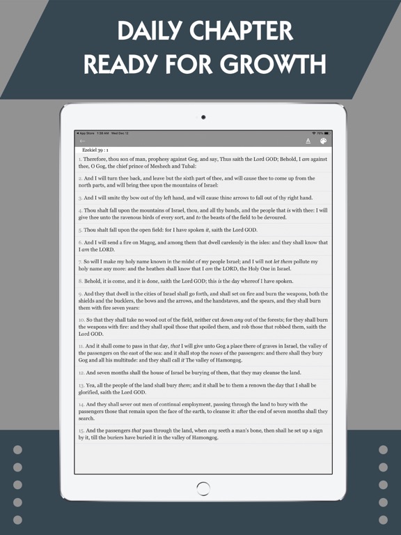 Matthew Henry Commentary · screenshot 2
