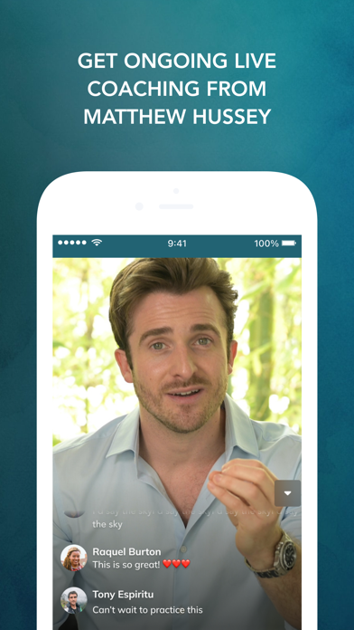 Matthew Hussey Love Life screenshot 5