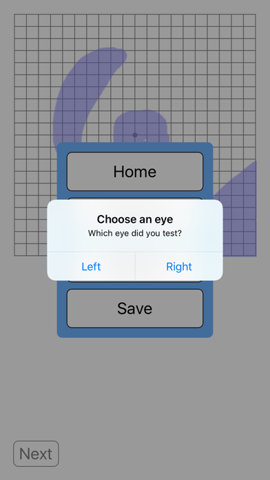 MAVA: Mobile Acuity and Visual Assessment screenshot 1