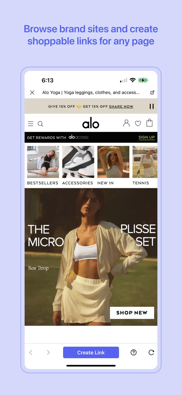 Mavely – Affiliate App screenshot 5