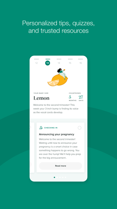 Maven Clinic screenshot 6