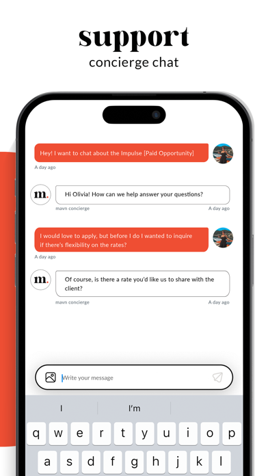 mavn creators screenshot 3