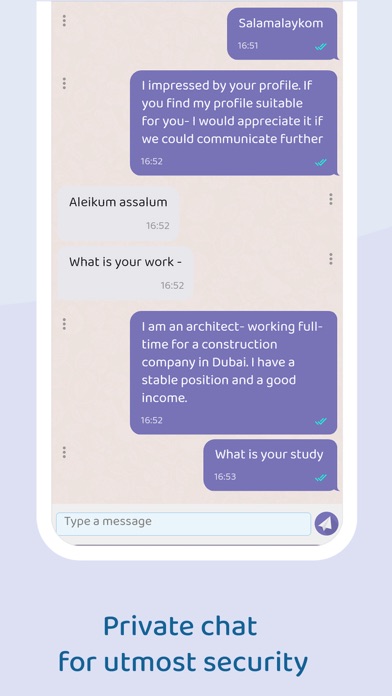 Mawada : Muslim Marriage screenshot 6